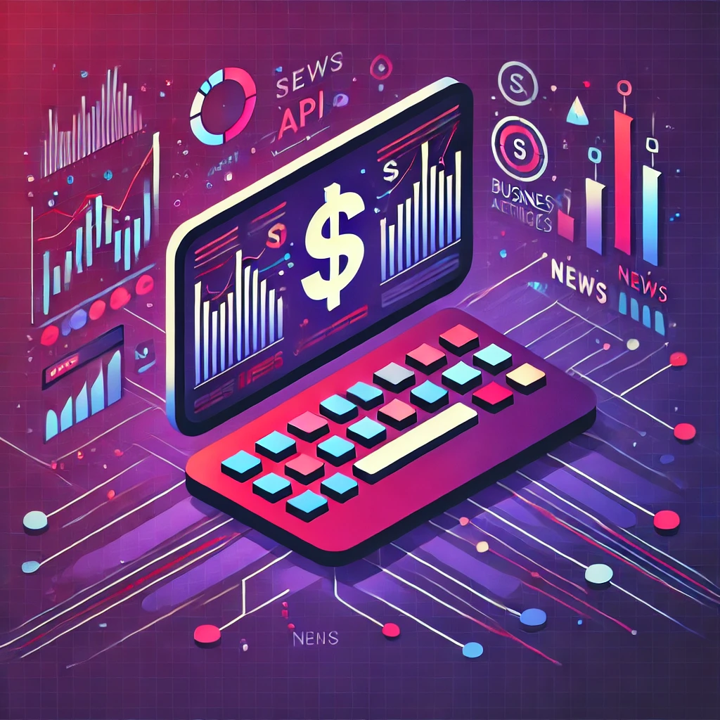 Economics Articles Scraper API — screenshot