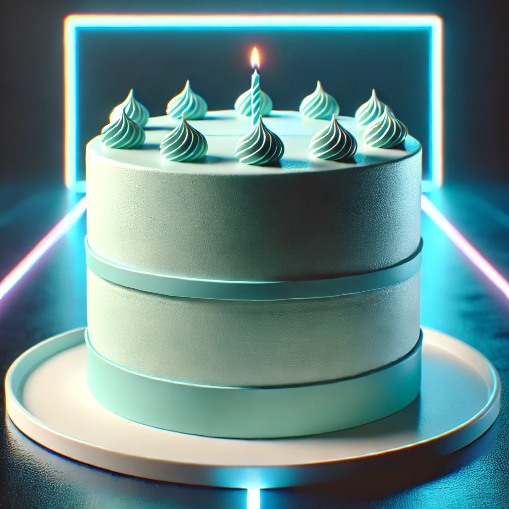Cake Generator AI — screenshot